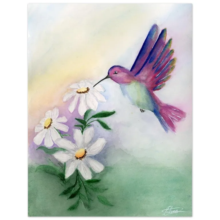 Fine Art Poster