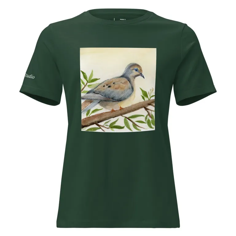 Dove Relaxed T-Shirt copy