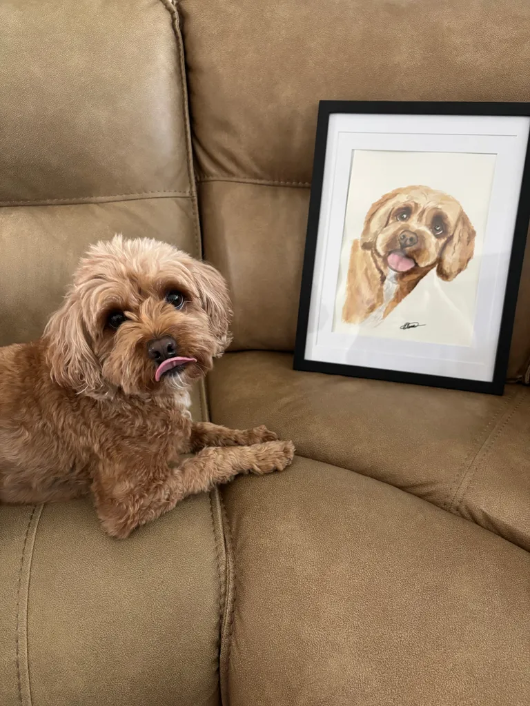 Customer photo by Leslie Melton